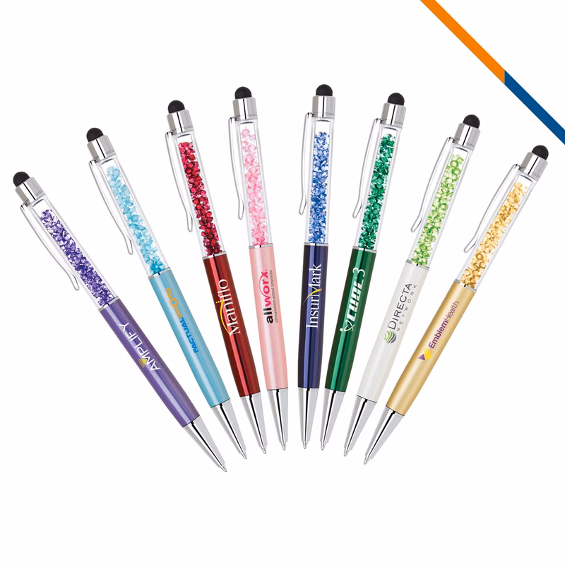 Tebay 2in1 Metal Pen
