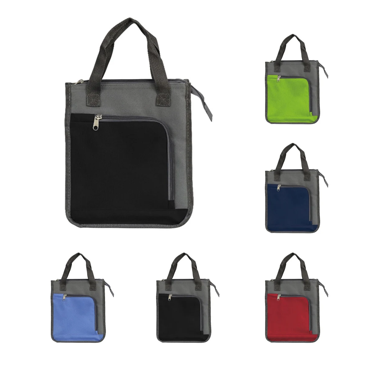 Oxford Cloth Insulation Picnic Bag 1