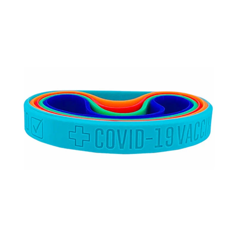 Intaglio Silicone Bracelet 1
