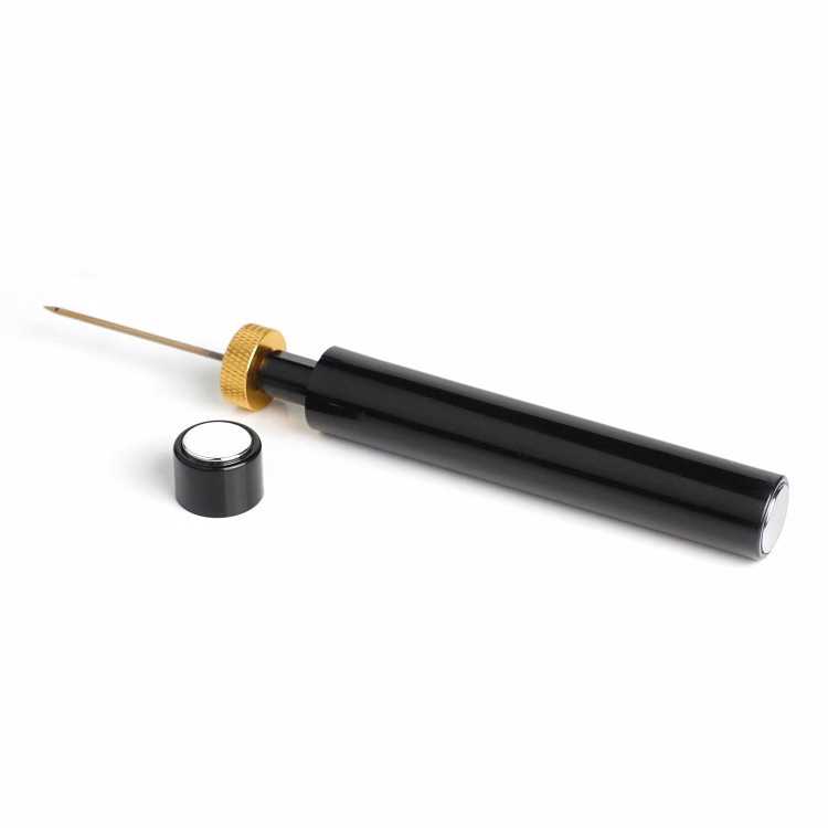 Stainless Corkscrew Opener