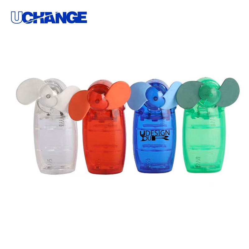 Portable Handheld Mini Fan Device