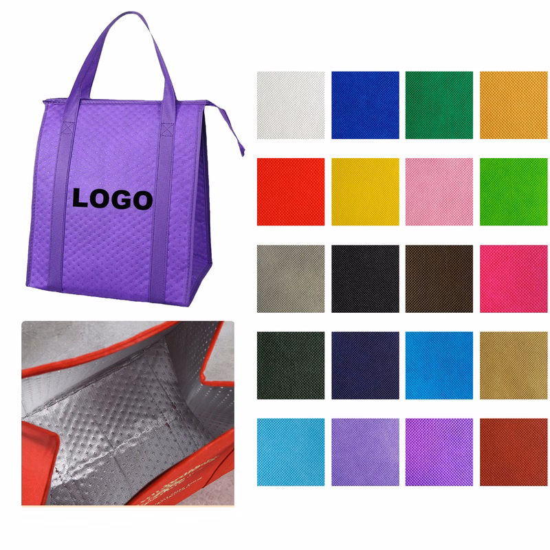 Thicken Hand Insulated Bag