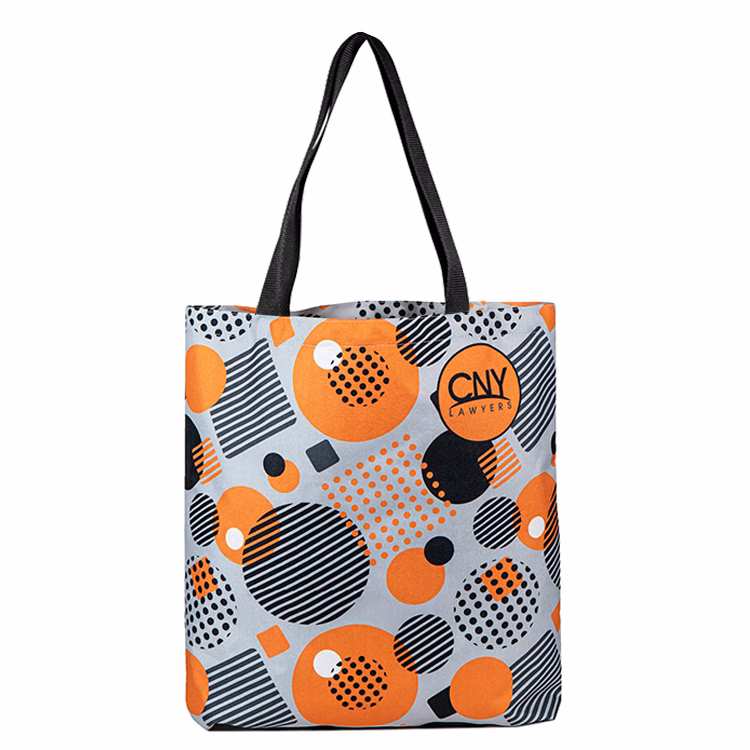 Medium Bottom Gusset Tote (16.5"H x16.5"W x 3"D)