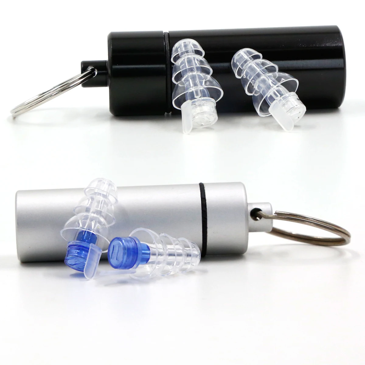 Music Silicone Sleeping Ear Plugs with Filter for Musicians 1