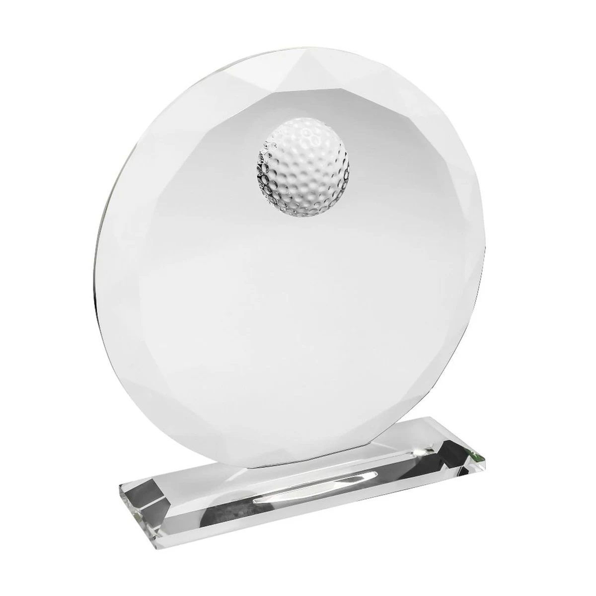 5" Award - Golf Sunflower_D574SF 1