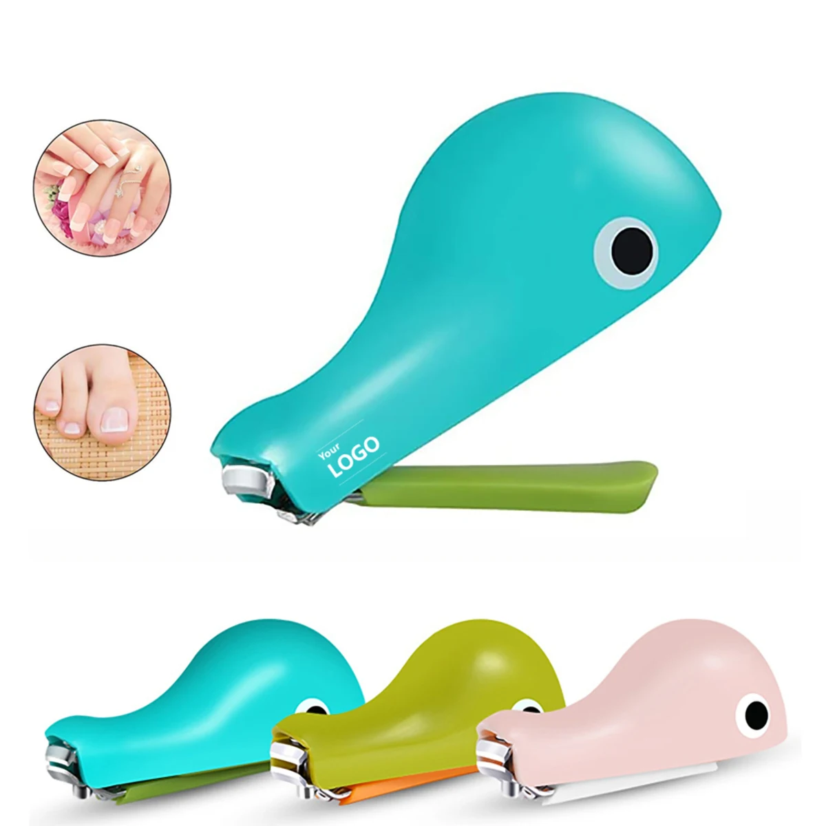 Baby Safe Nail Clipper 1