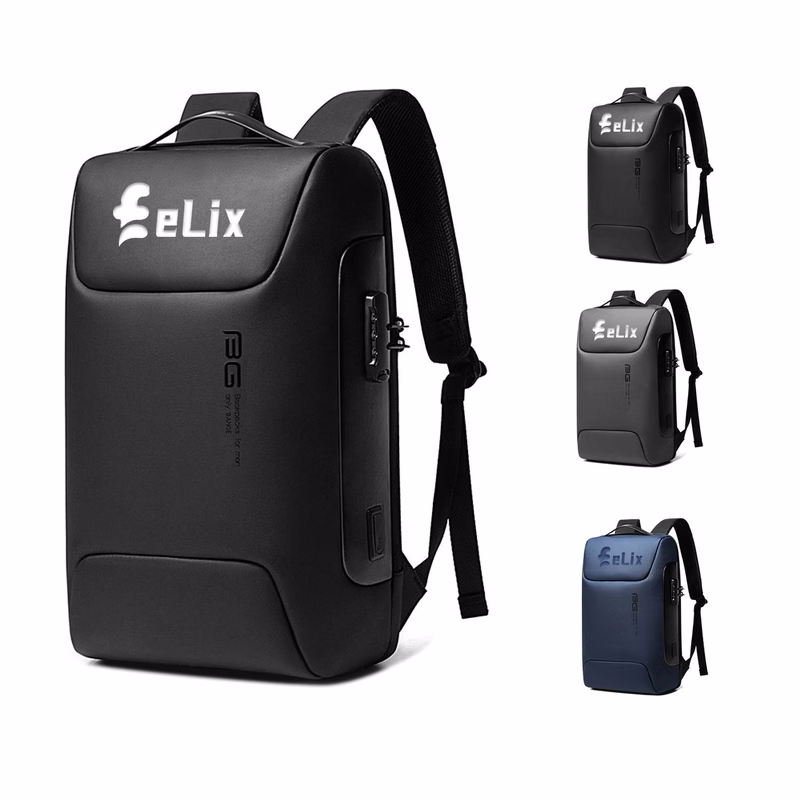 Business Travel Laptop Backpack