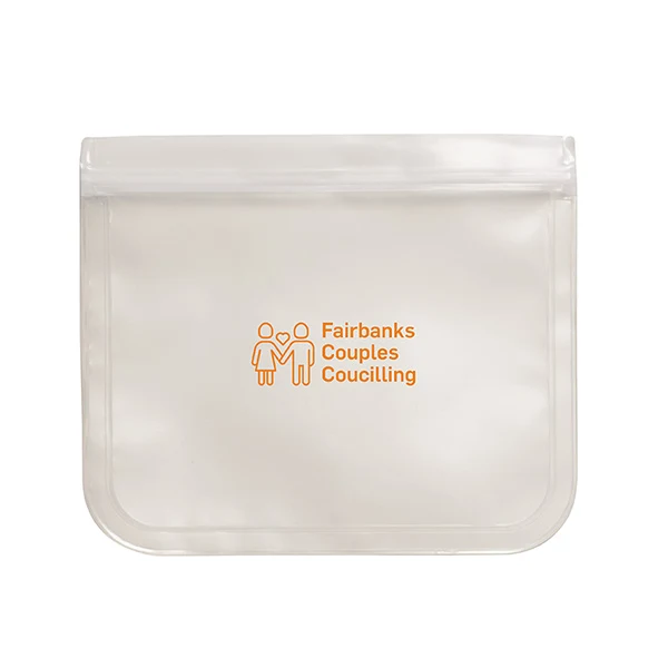Slipzip Small Reuseable Storage Bag 1