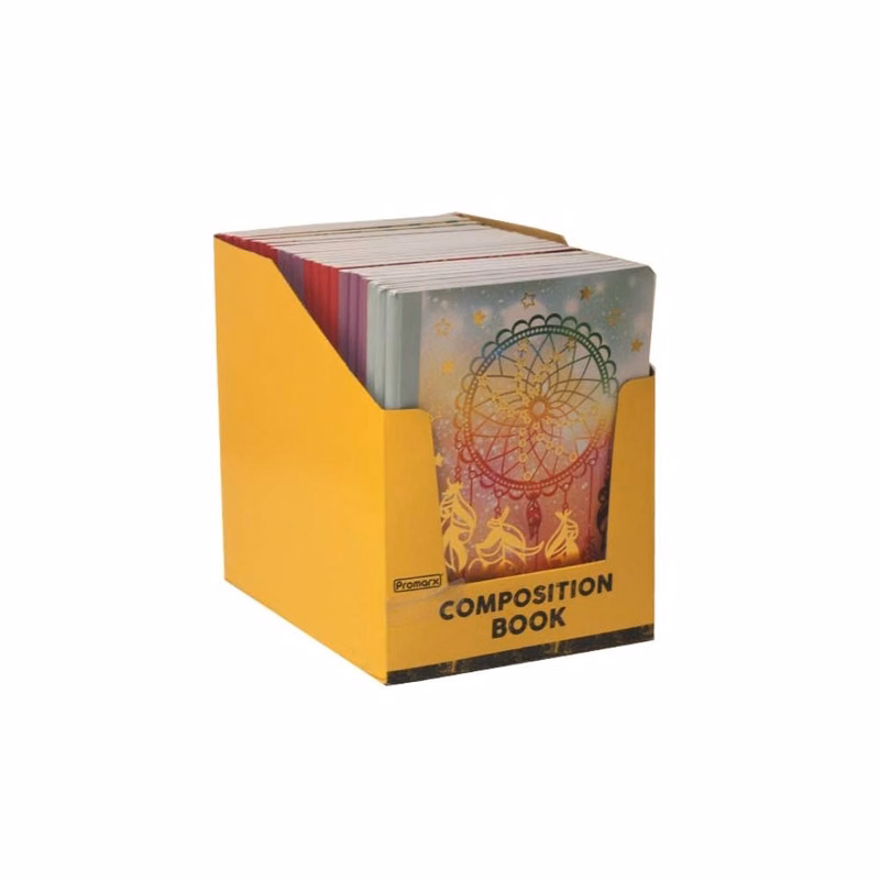 Daydream Composition Notebooks - Assorted