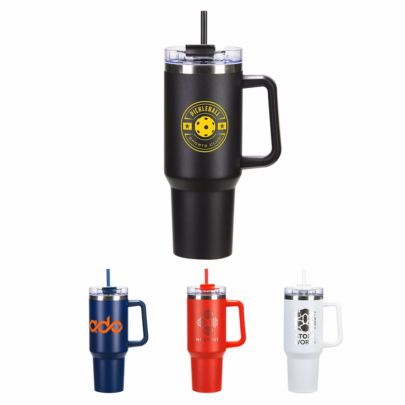 Maverick 40 oz Vacuum Insulated Stainless Steel Mug