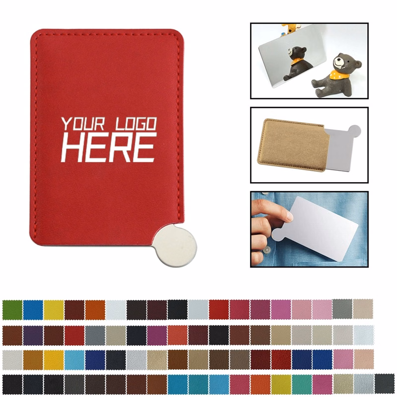 Portable Card Mirror