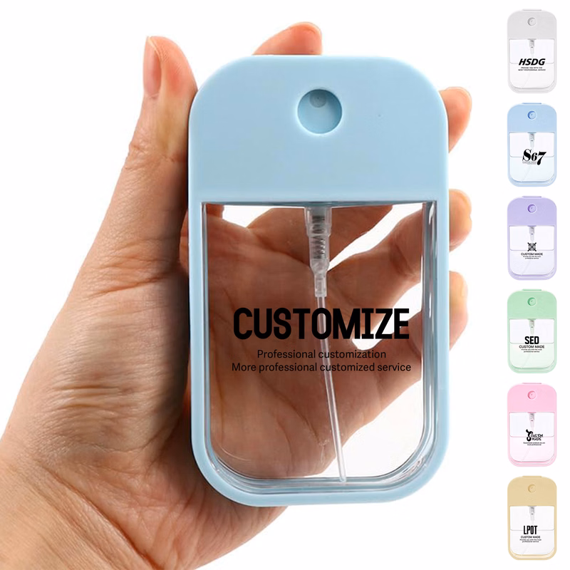 45ml Portable Card Empty Spray Bottle