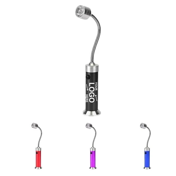 Custom Magnetic LED Grill Light 7.87-inch — Shadow-Free BBQ Illumination Tool 1