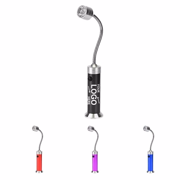 Custom Magnetic LED Grill Light 7.87-inch — Shadow-Free BBQ Illumination Tool