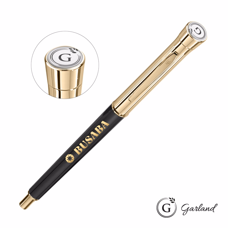 Garland® Monogram Mechanical Pencil - Gold