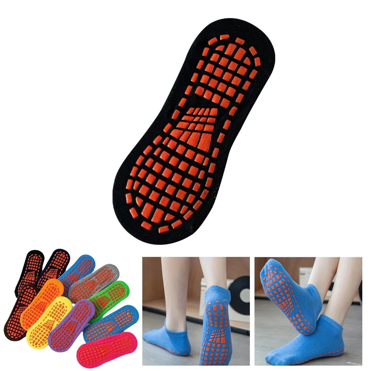 Non Slip Trampoline Socks 8.2 1