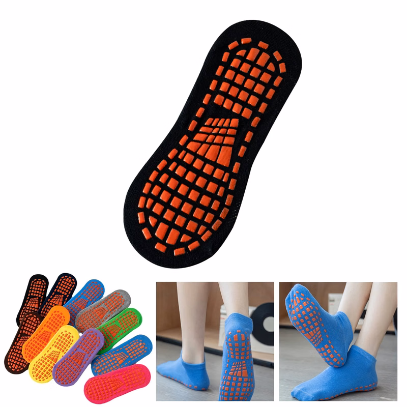 Non Slip Trampoline Socks 8.2