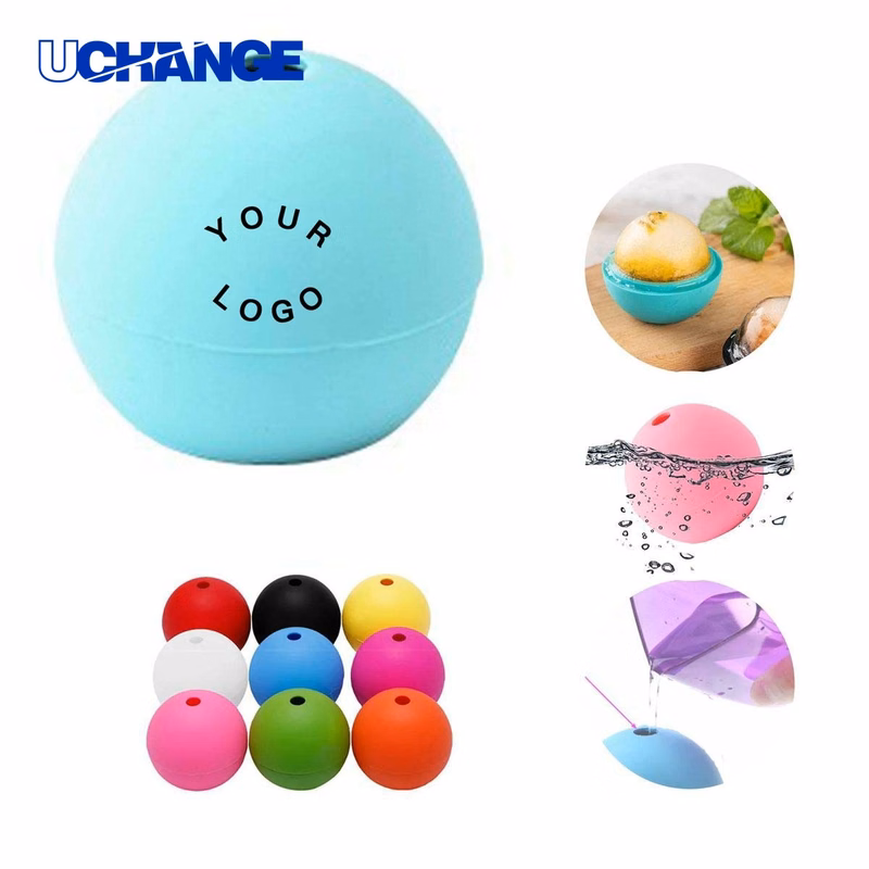 Large Silicone Ice Mold