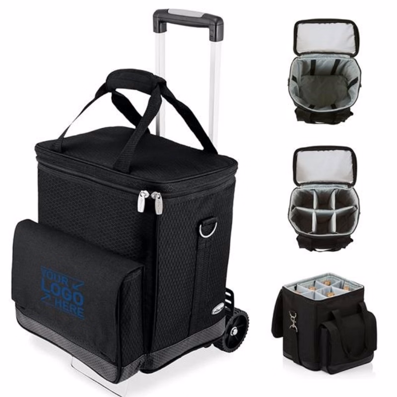 Wine Cooler Trolley / Carrier
