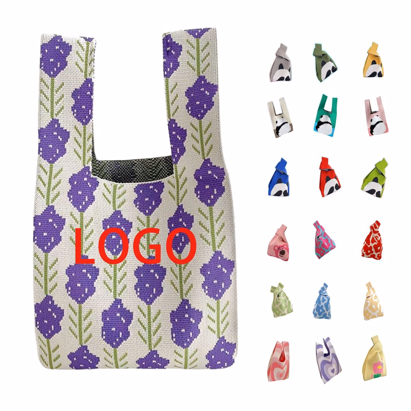 Customizable Gift Bag Tote Bag