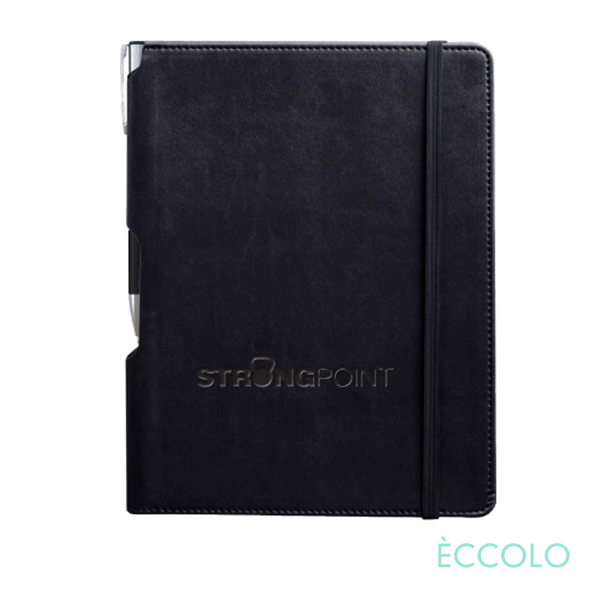 Eccolo® Tempo Journal/Clicker Pen - (M) 1