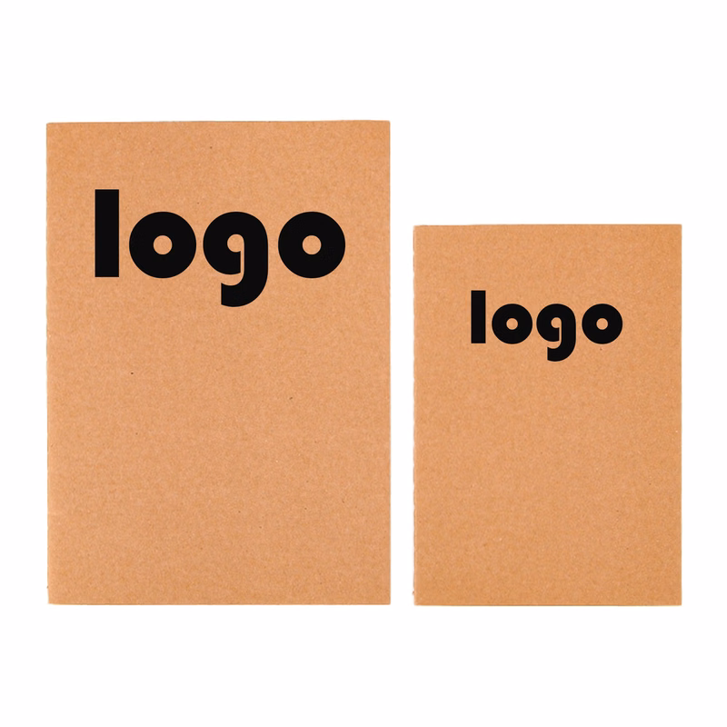 B5 Thick Kraft Paper Notebook