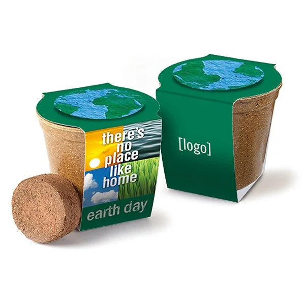 Mini Planting Kit - Wrap w/ Medallion 1