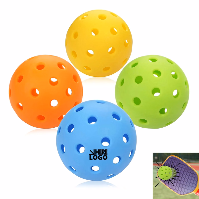 Outdoor 40 Holes Pickleball