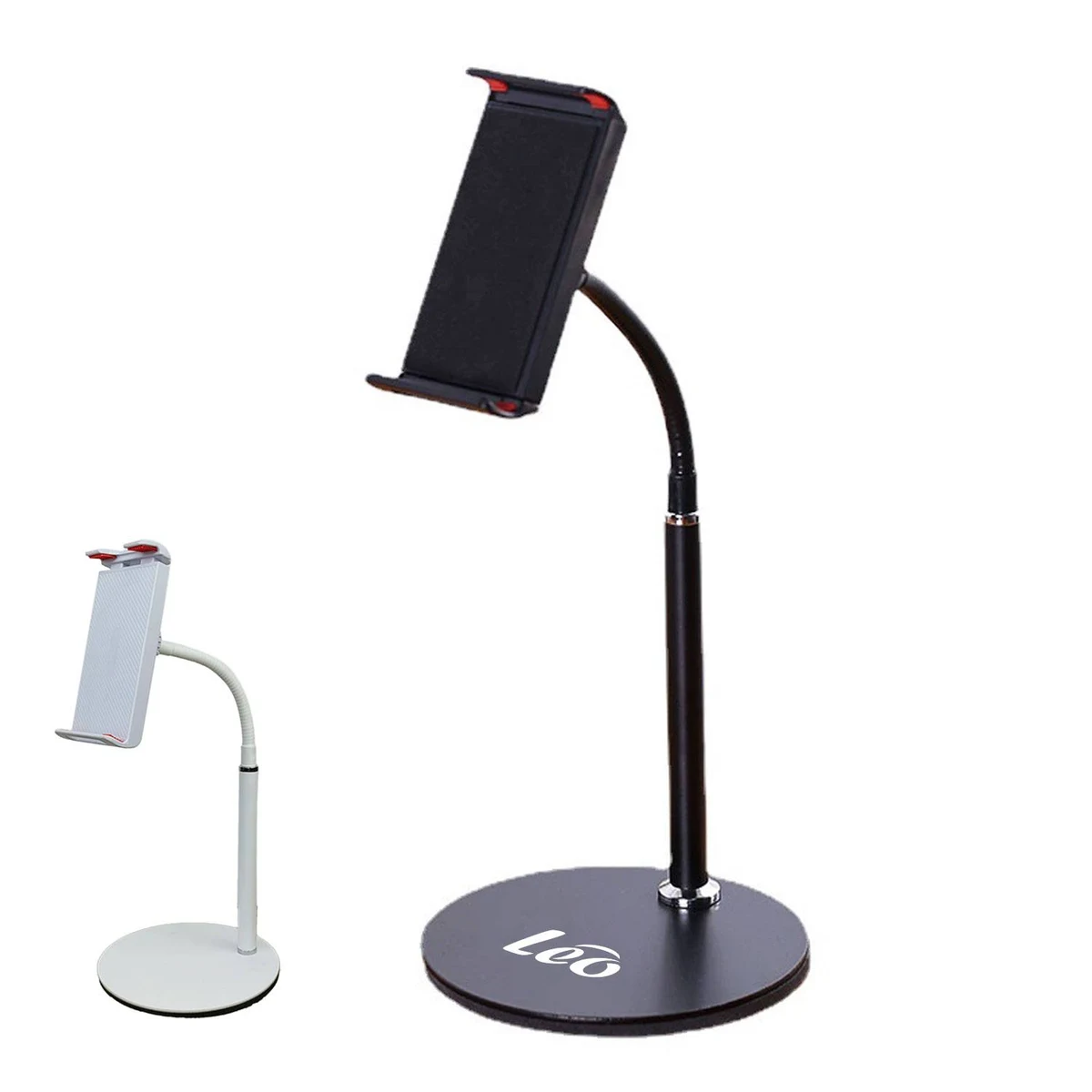 Adjustable Metal Desktop Phone Stand 1