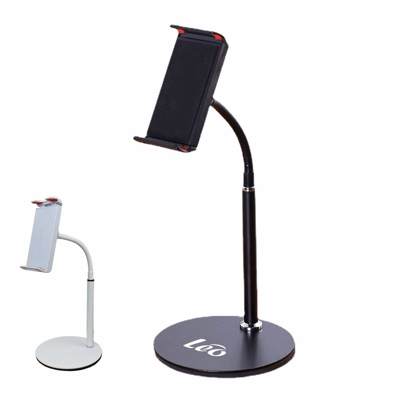 Adjustable Metal Desktop Phone Stand