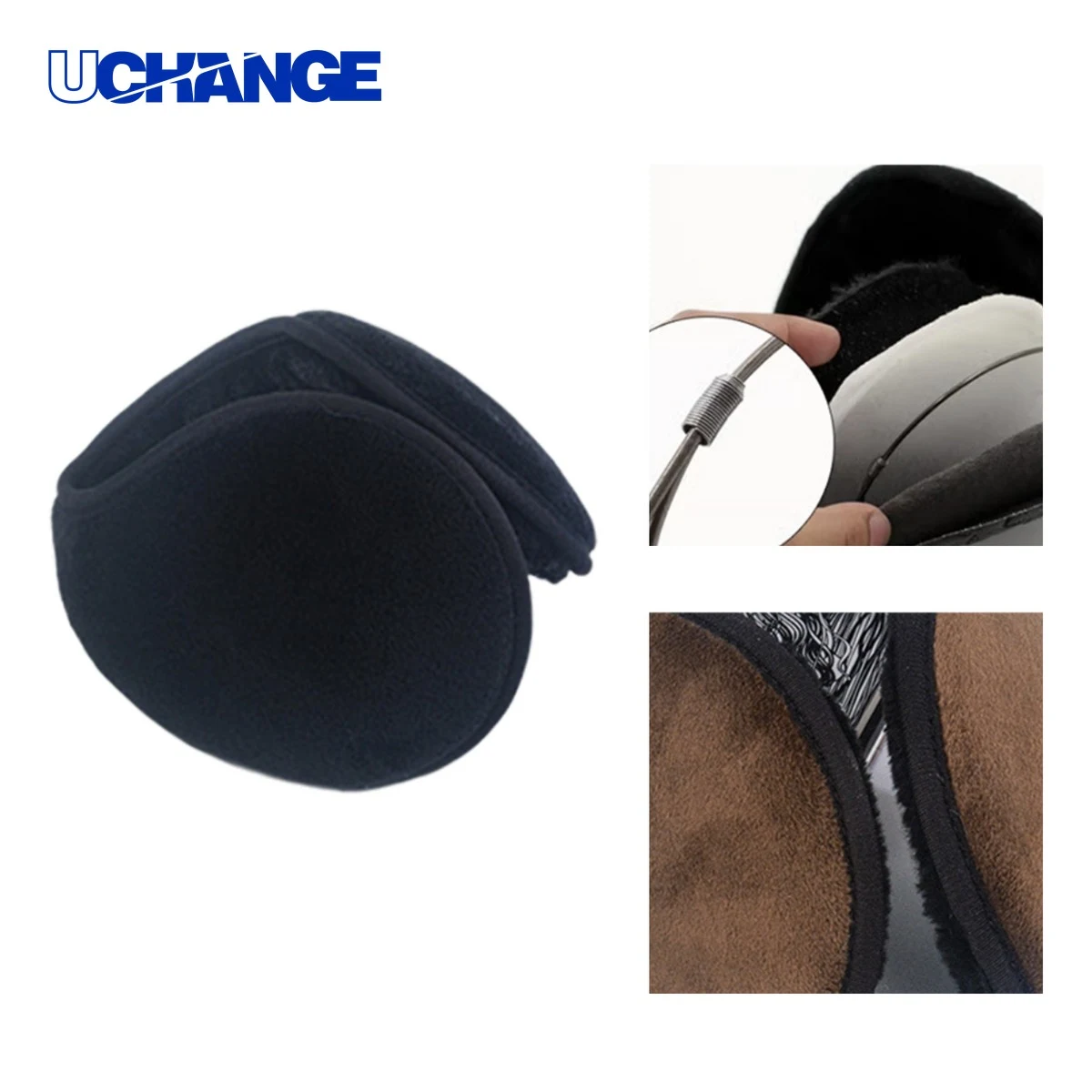 Cozy Warm Earmuffs Ear Warmers 1