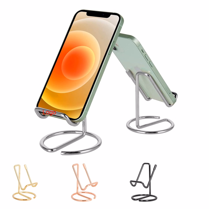 Adjustable Metal Phone Stand Holder