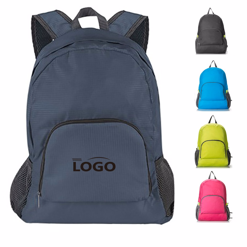 Ultralight Foldable Hiking Backpack - Compact & Tough