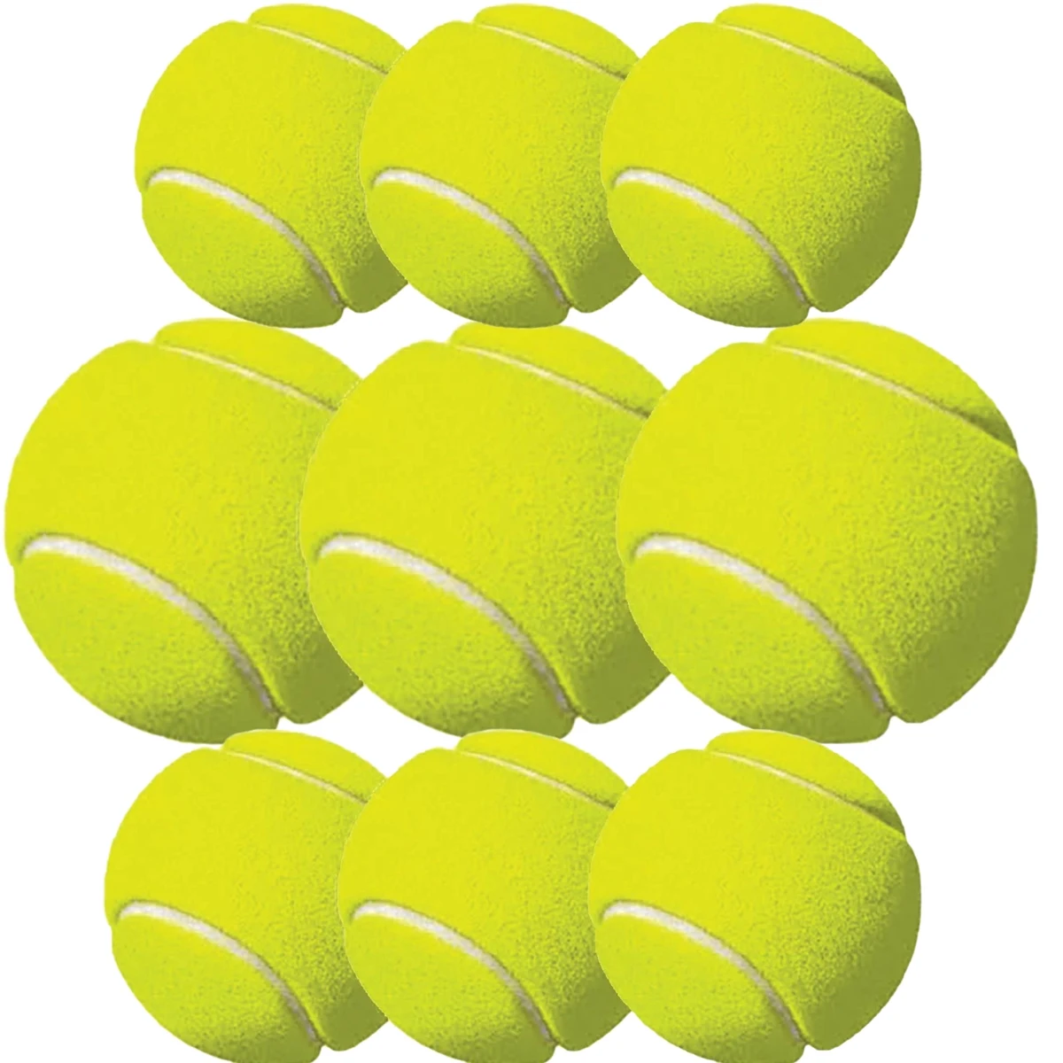 Custom Tennis Ball MOQ 20PCS 1