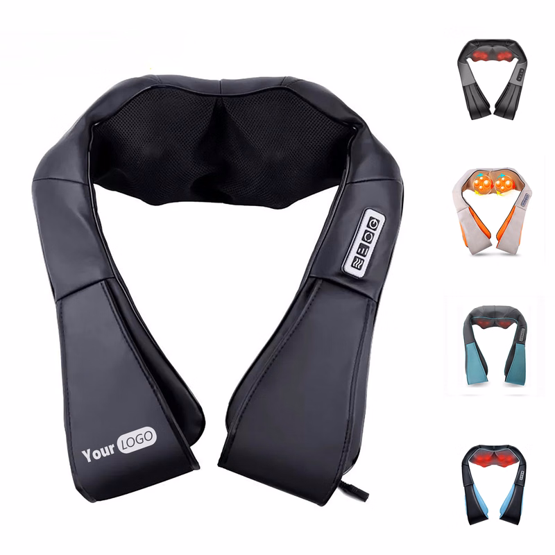 Leather Cervical Massager