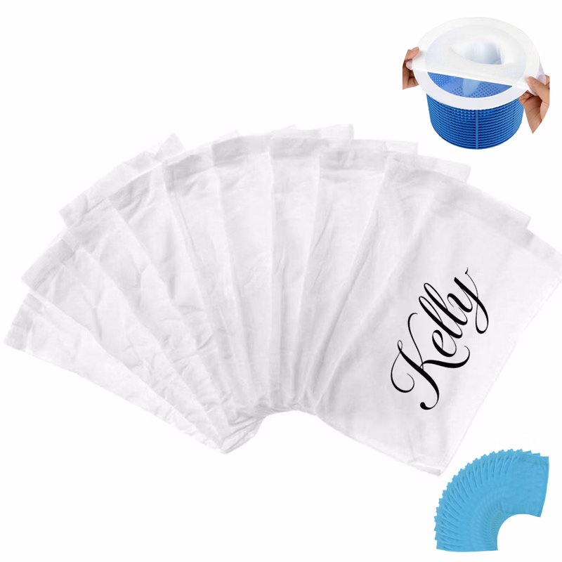 Nylon Fine Mesh Pool Skimmer Socks