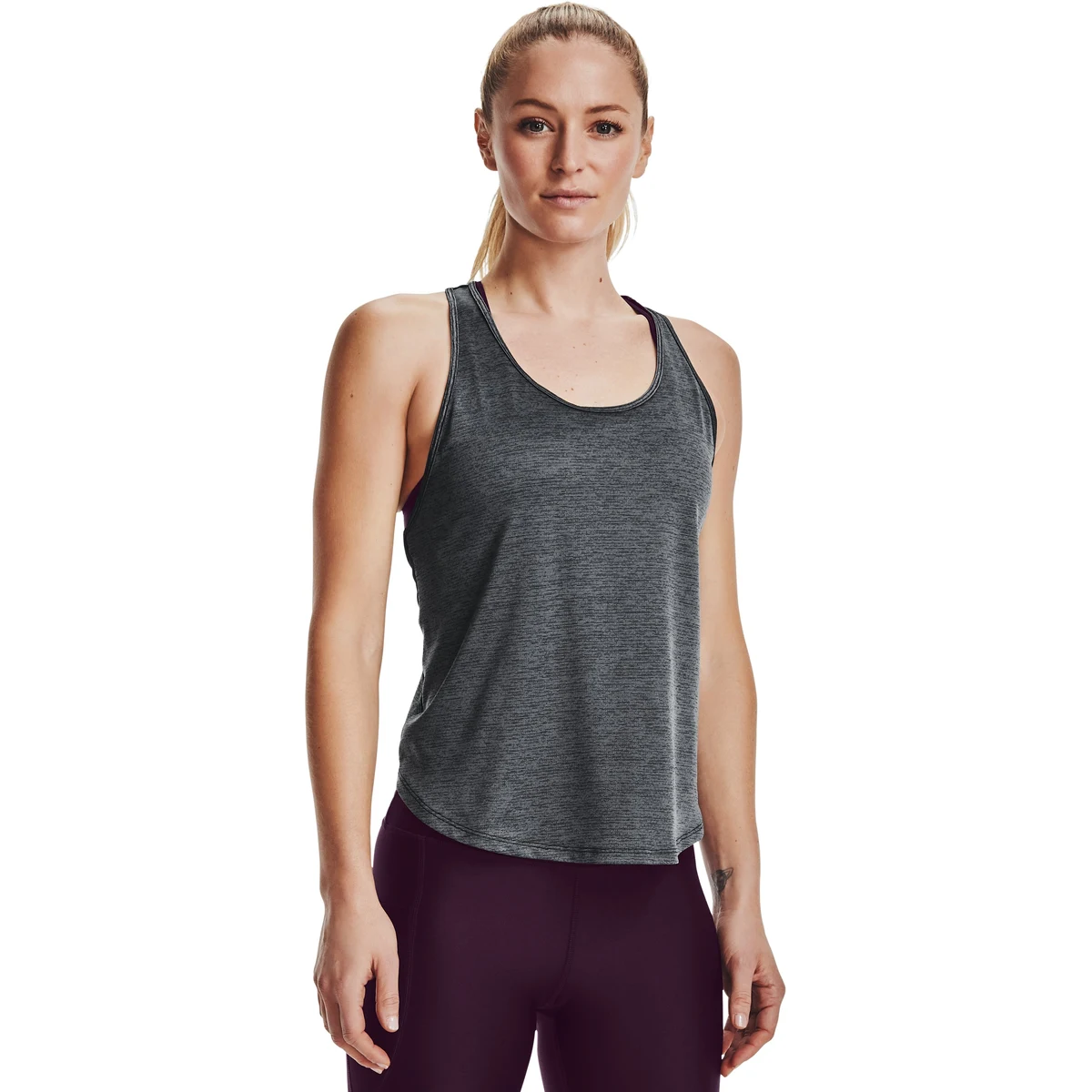 UA Tech Vent Women's Tank 1