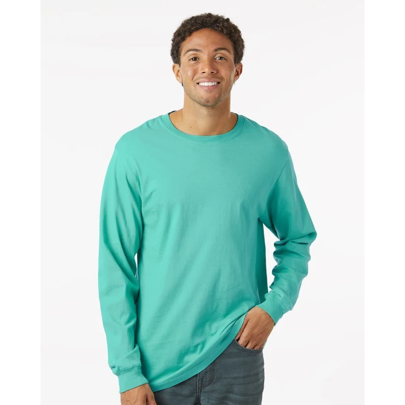 SoftShirts Unisex Classic Long Sleeve T-Shirt - 220 1
