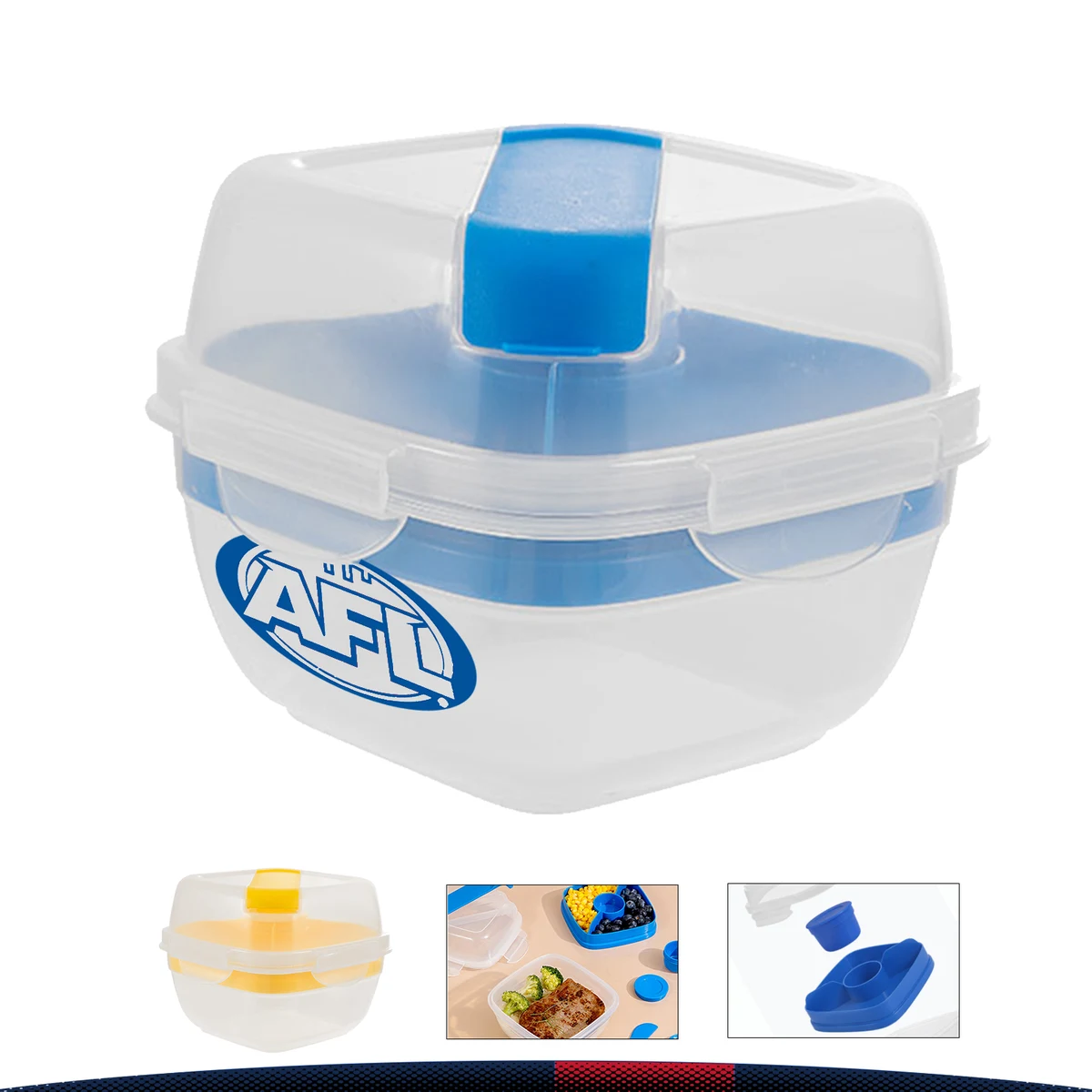 Kader Double Lunch Box 1