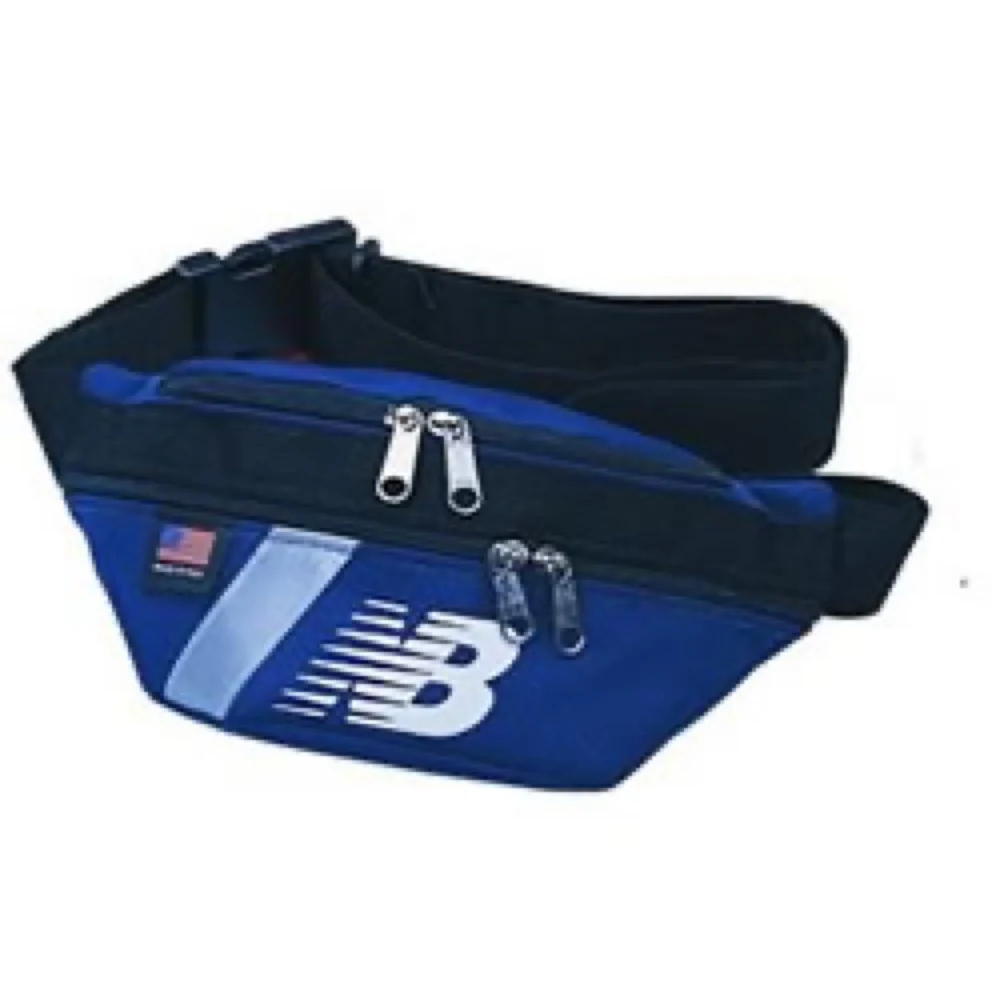 600 Denier Polyester Reflective Strip Waist Pack 1