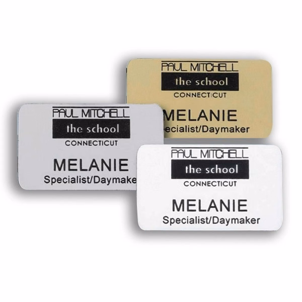 Engraved Name Badge