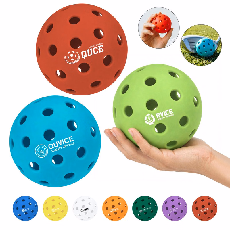 40-Hole Entertainment Practice Pickleball