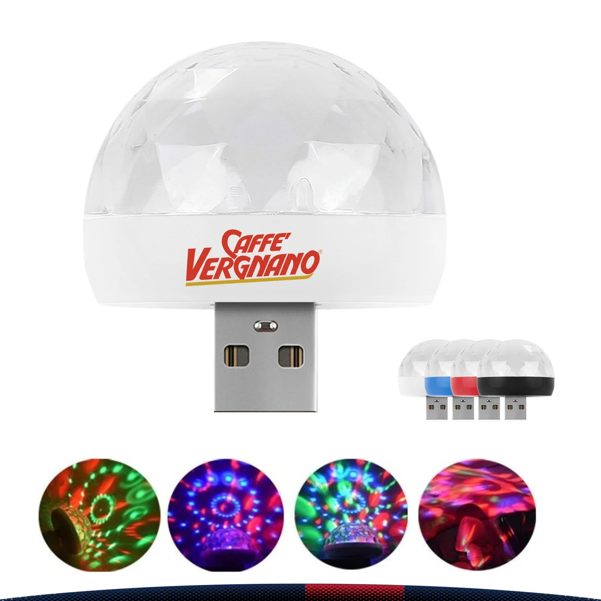 Lili Disco Night Light 1