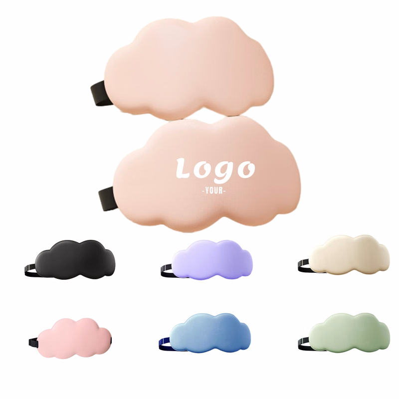 3D Cloud Sleep Eye Mask