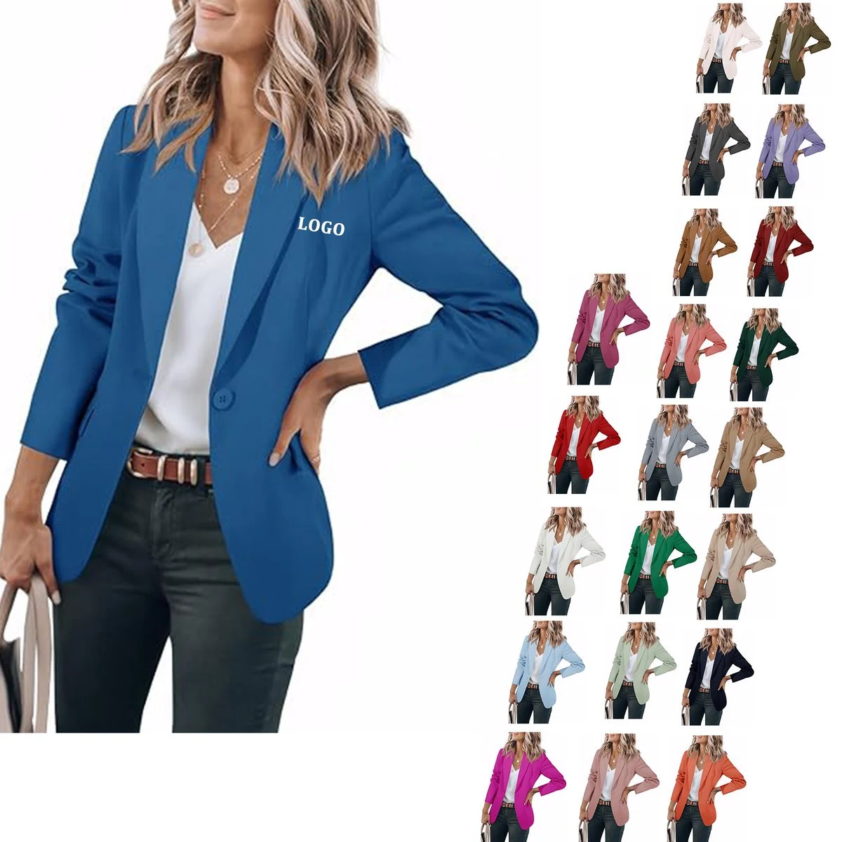 Suit Jackets Blazer 1