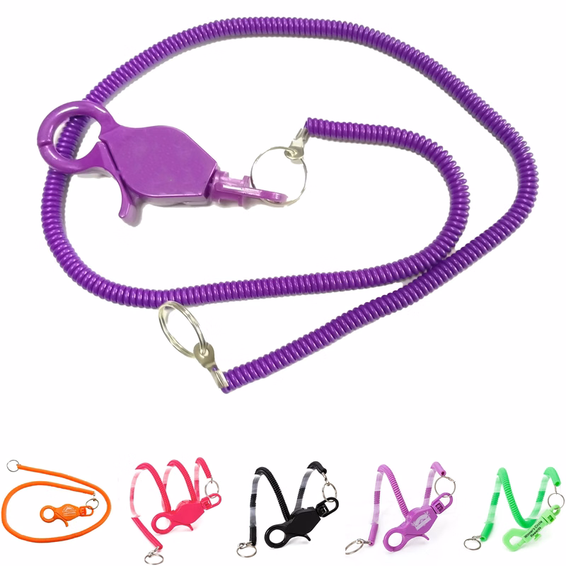 Casino 20inc Coil Bungee Cord