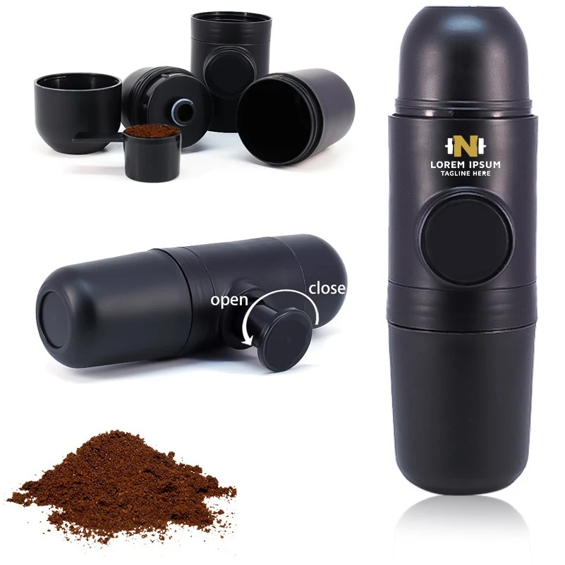 MINI Portable Espresso Machine 1