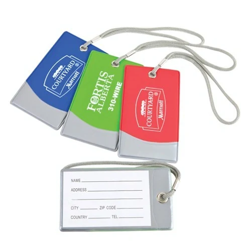 BRIGHT SPOT Luggage Tag 1