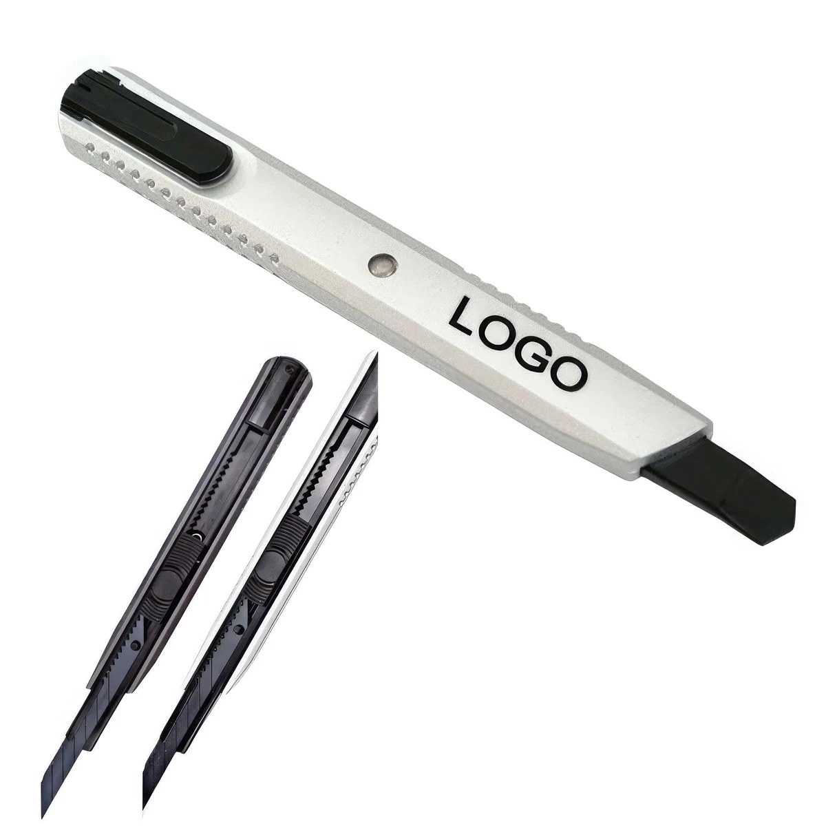 Retractable Metal Utility Art Knife 1