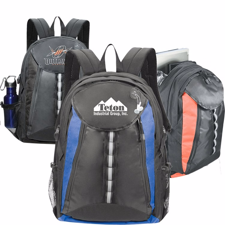 14.1" iLine Laptop Backpack